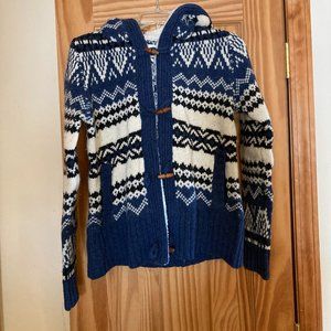 NWOT Telluride Women's Cardigan Medium